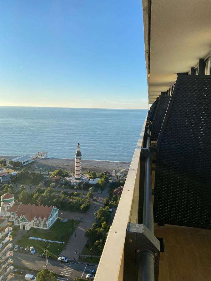 Apartments Batumi Studio V Extérieur photo