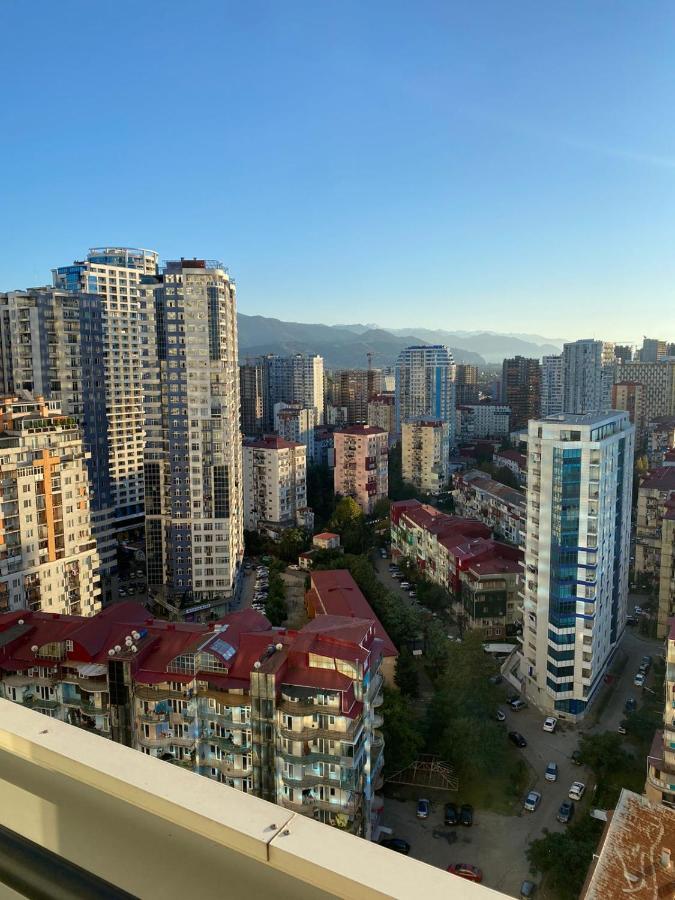 Apartments Batumi Studio V Extérieur photo