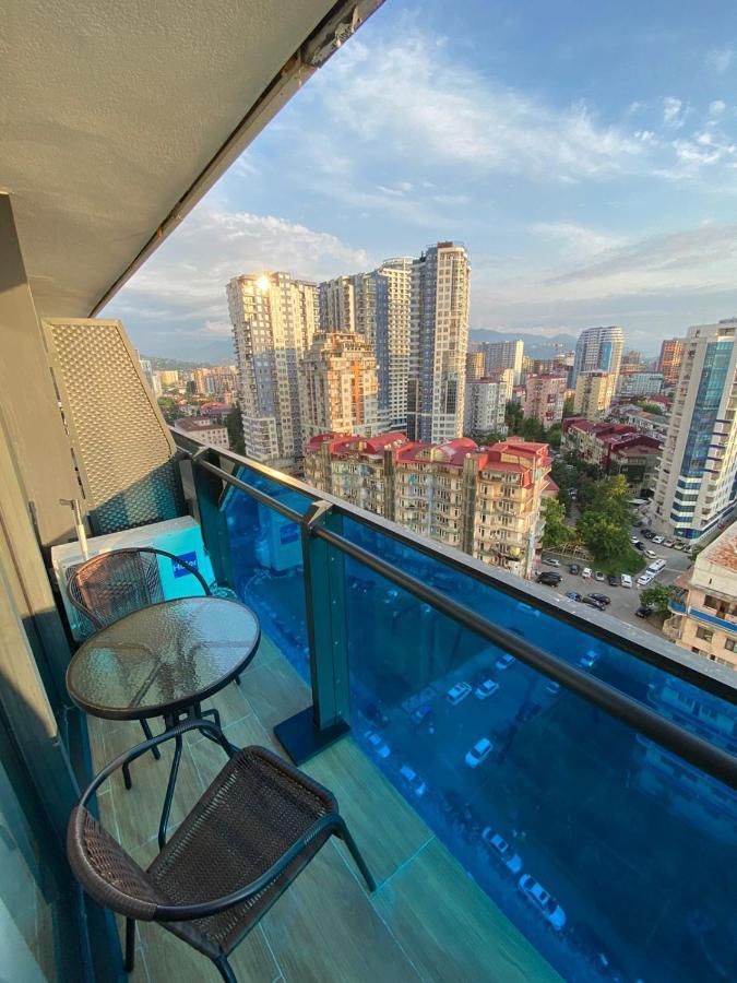 Apartments Batumi Studio V Extérieur photo