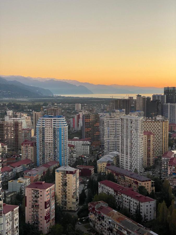 Apartments Batumi Studio V Extérieur photo