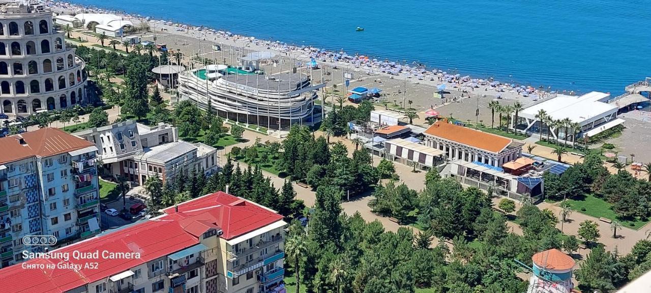 Apartments Batumi Studio V Extérieur photo